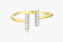 Diamond Fashion Rings - Women