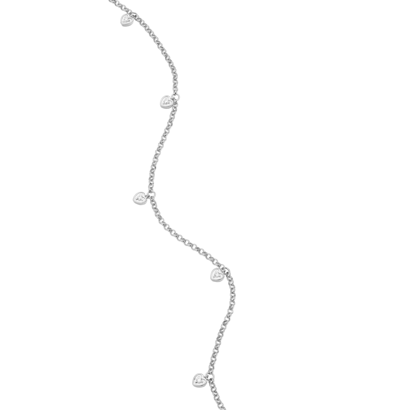 Lab Diamond Bracelet