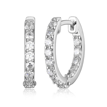 Silver Earring