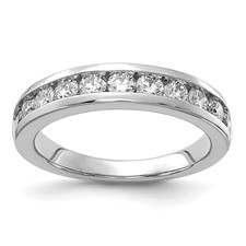 Diamond Anniversary Ring