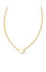 Precious Metal (No Stones) Necklace