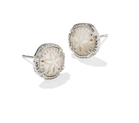 Precious Metal (No Stones) Earring