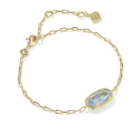 Precious Metal (No Stones) Bracelet