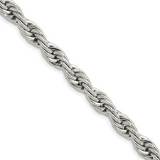 Precious Metal (No Stones) Chain