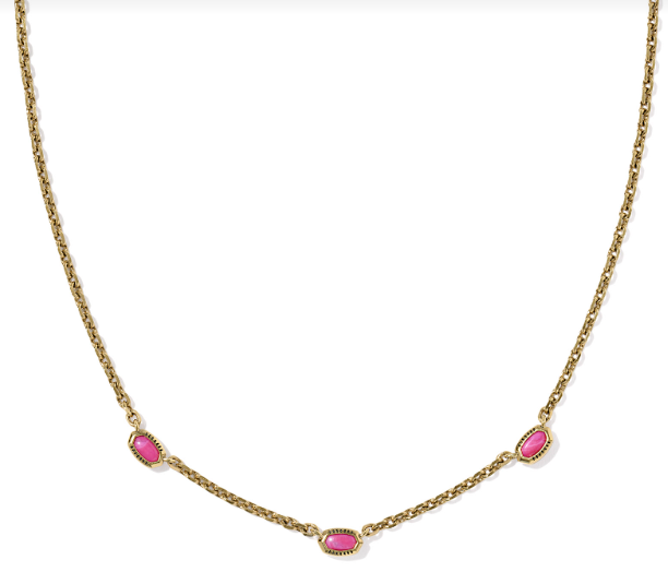 Precious Metal (No Stones) Necklace