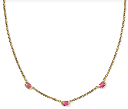 Precious Metal (No Stones) Necklace