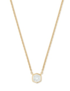 Precious Metal (No Stones) Necklace