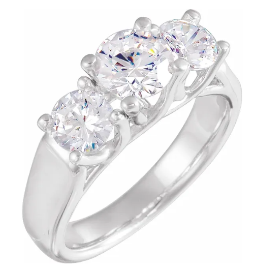 Diamond Fashion Rings - Women