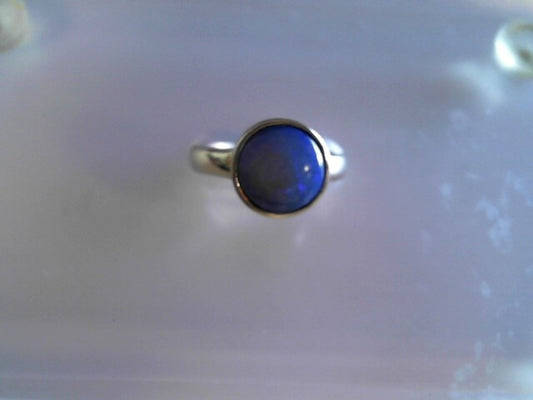 Colored Stone Rings  -  Women'