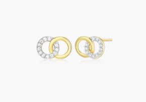 Diamond Earring