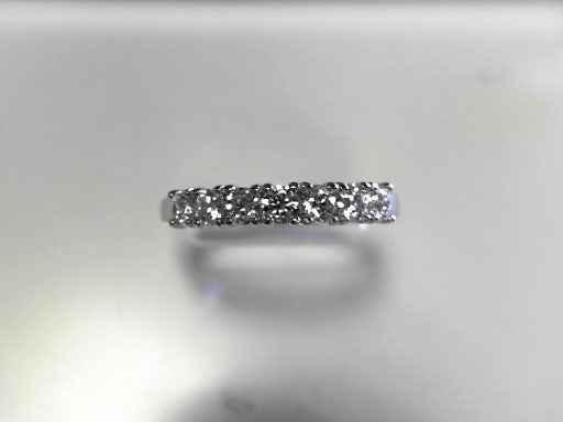 Diamond Anniversary Ring