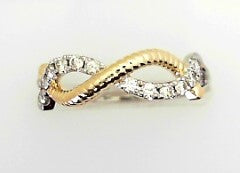 Diamond Fashion Rings - Women