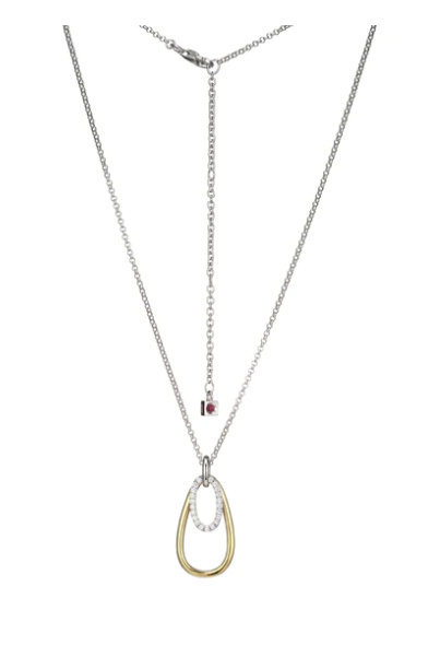 Silver Necklace