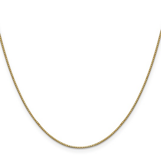 Precious Metal (No Stones) Chain