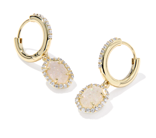 Precious Metal (No Stones) Earring