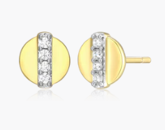 Diamond Earring