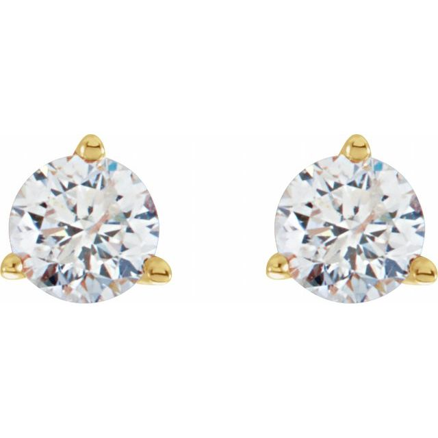 Diamond Earring