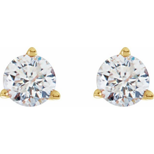 Diamond Earring