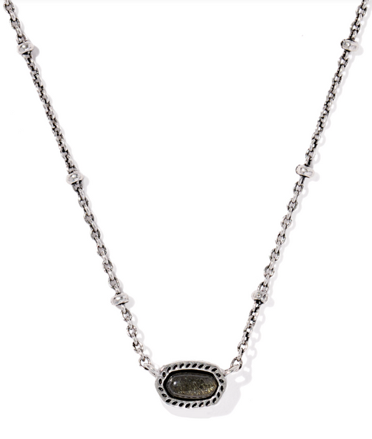Precious Metal (No Stones) Necklace