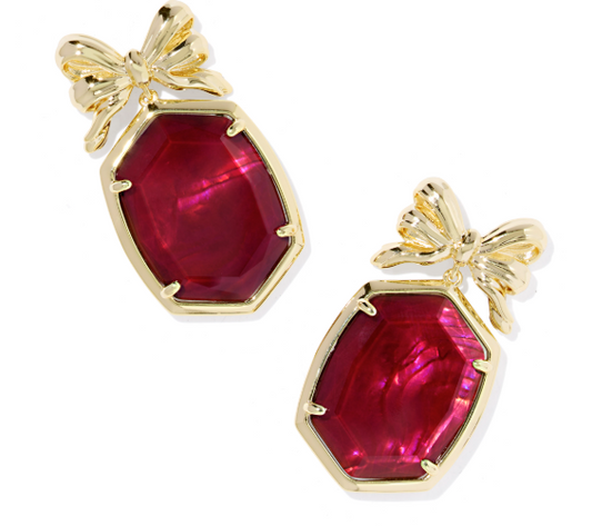 Precious Metal (No Stones) Earring