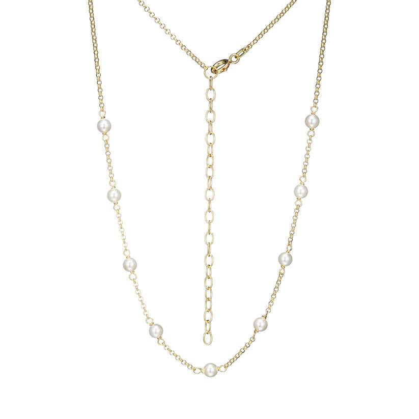 Pearl Necklace