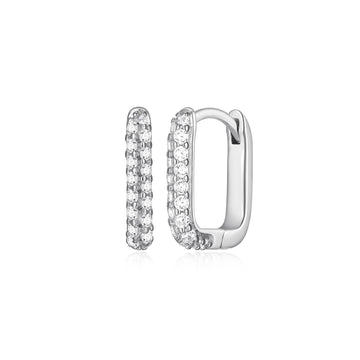 Silver Earring