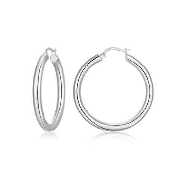 Silver Earring