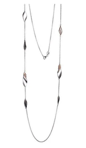 Silver Necklace