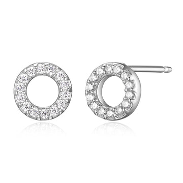 Silver Earring