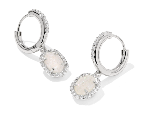 Precious Metal (No Stones) Earring