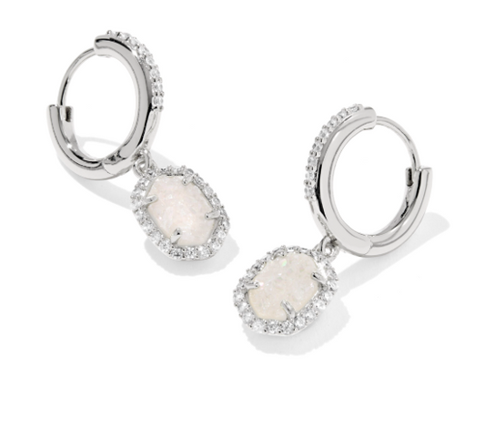 Precious Metal (No Stones) Earring