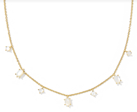 Precious Metal (No Stones) Necklace