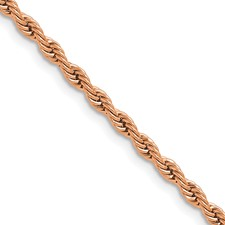 Precious Metal (No Stones) Chain