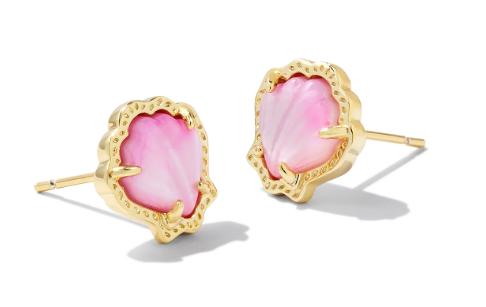 Precious Metal (No Stones) Earring
