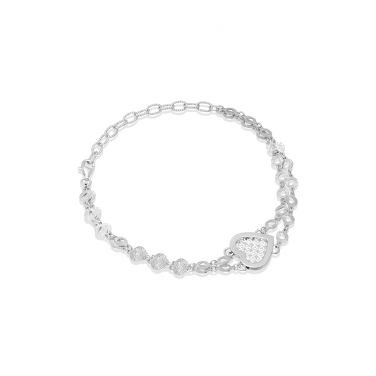 Silver Bracelet