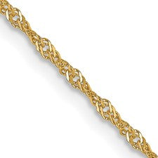 Precious Metal (No Stones) Chain