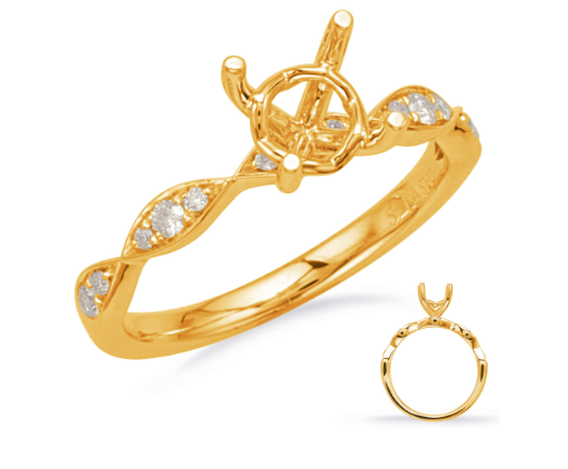 Diamond Engagement Ring