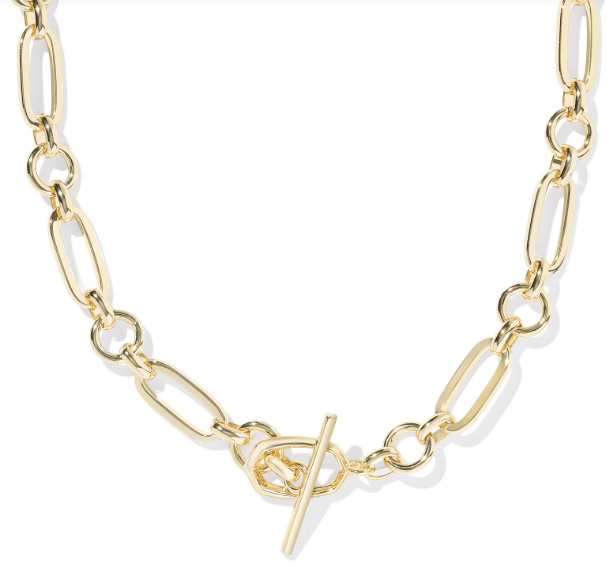 Precious Metal (No Stones) Necklace
