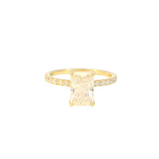 Diamond Engagement Ring
