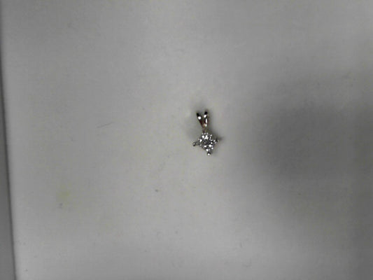 Diamond Pendant