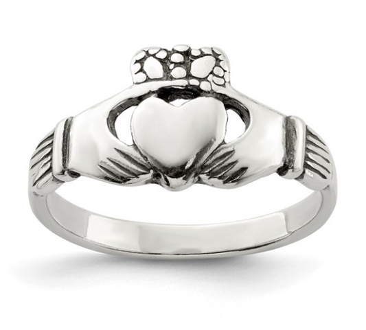 Precious Metal (No Stones) Fashion Rings - Women'