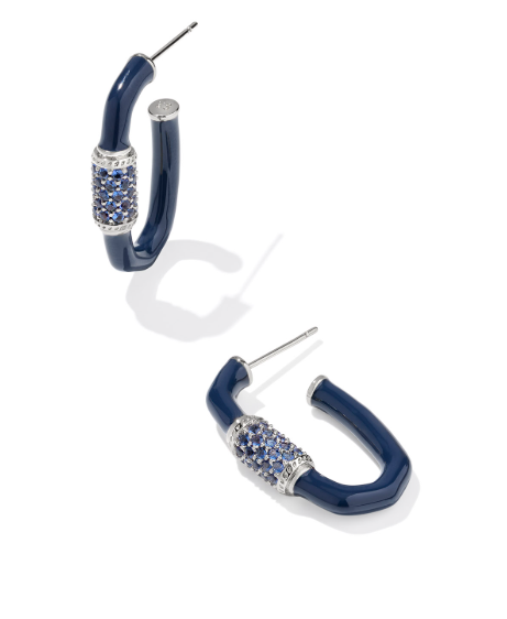 Precious Metal (No Stones) Earring