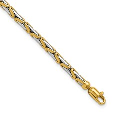 Precious Metal (No Stones) Bracelet