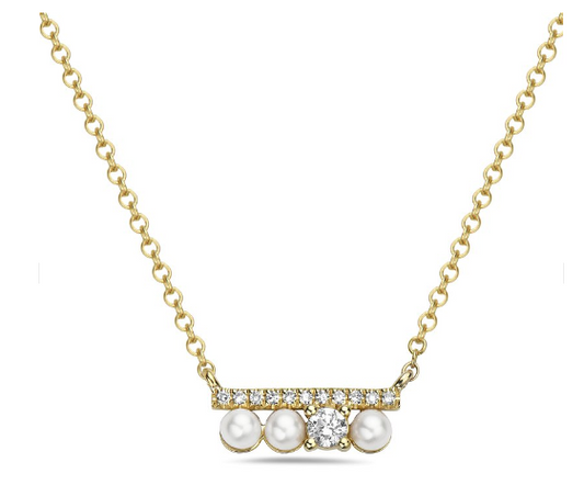 Pearl Necklace