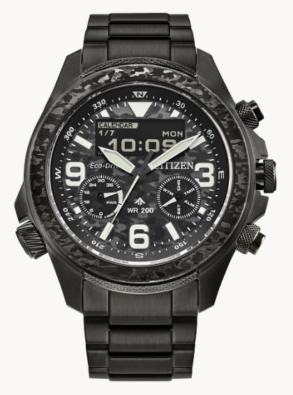 Watch - Chronograph