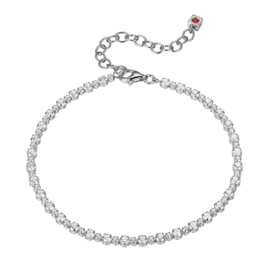 CZ Tennis Bracelet