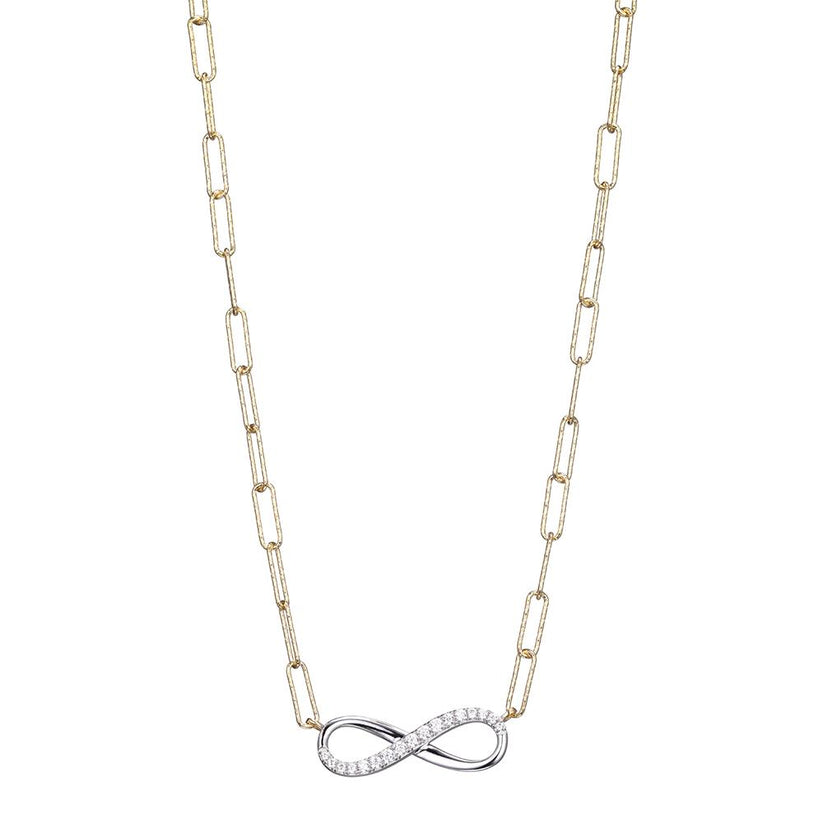 Silver Necklace