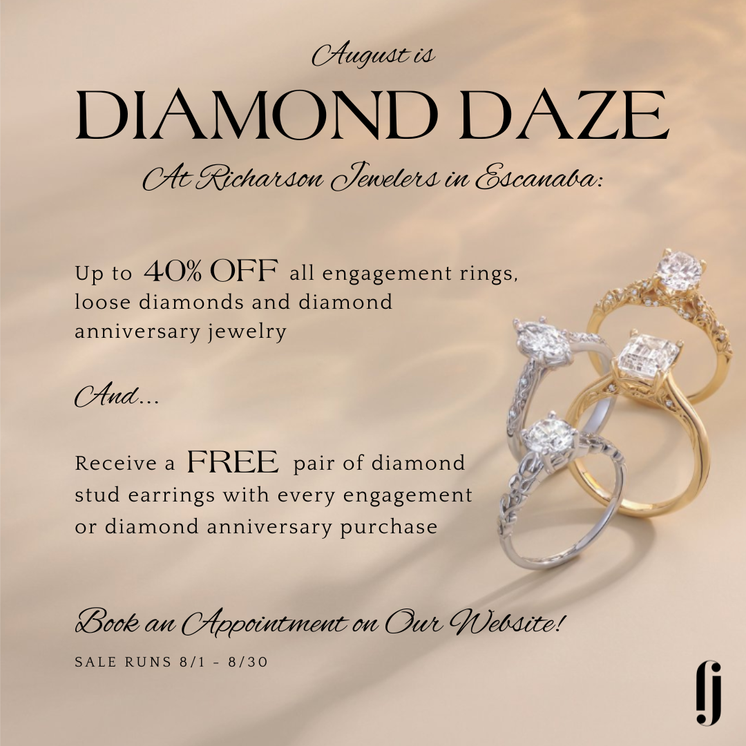 Diamond Daze Consultation