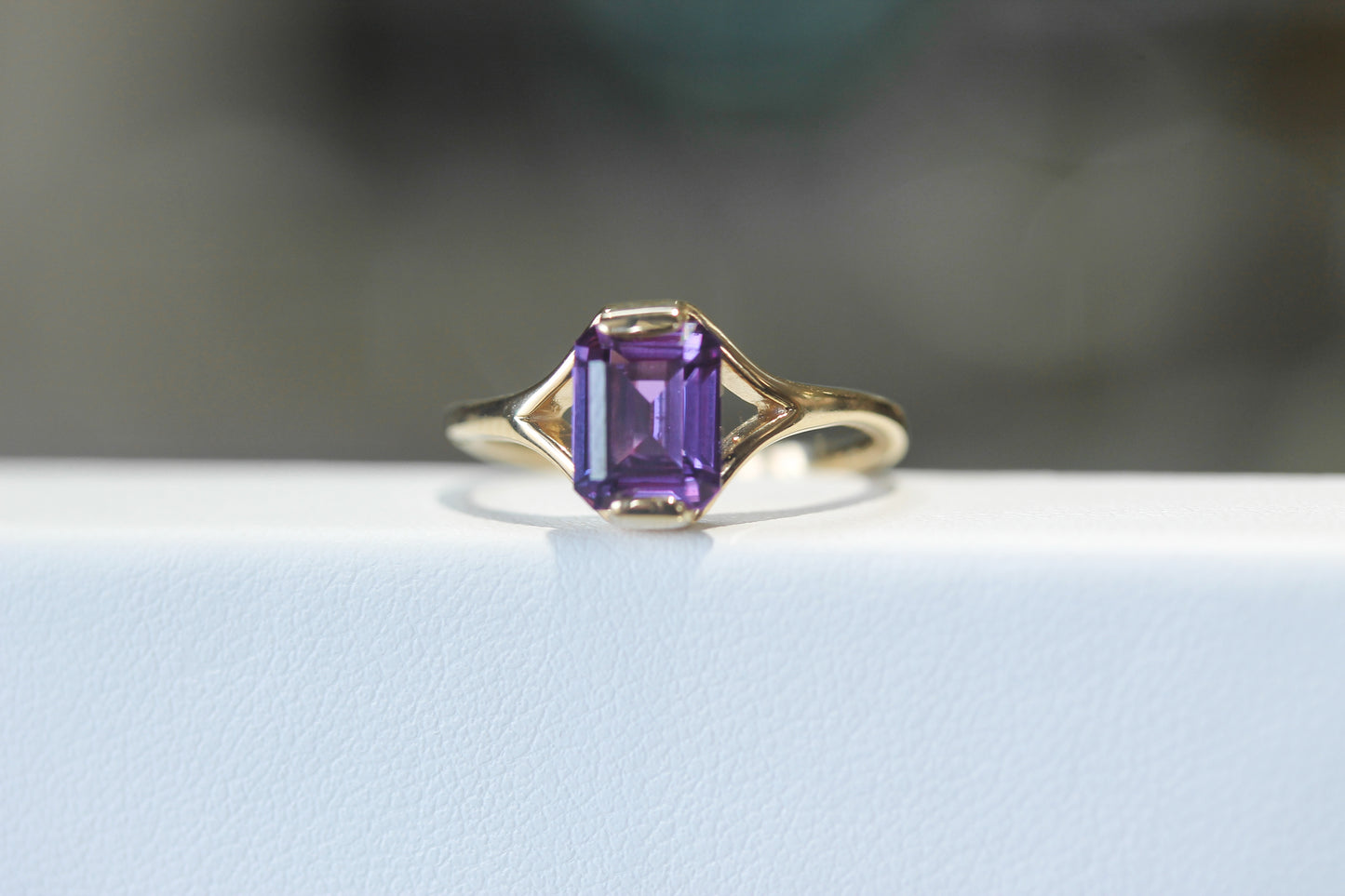 Sapphire Ring