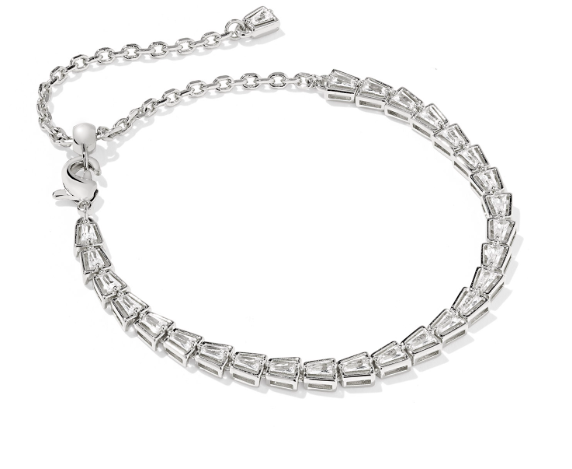 Precious Metal (No Stones) Bracelet